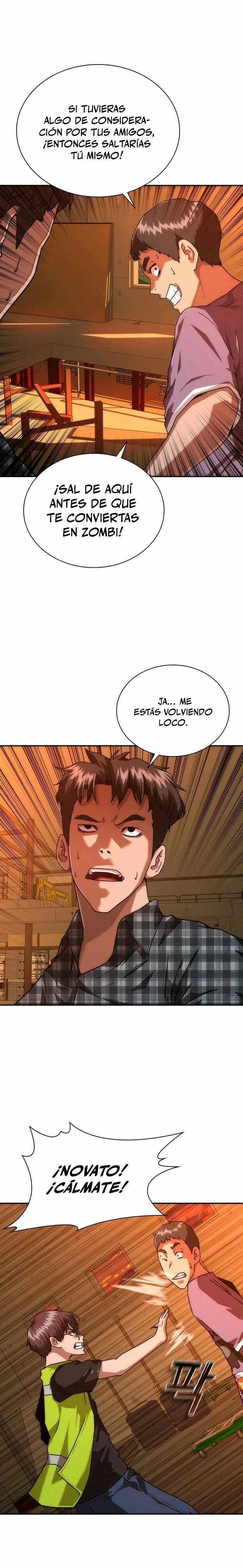 apocalipsis zombie 82 08  > Capitulo 13 > Page 121