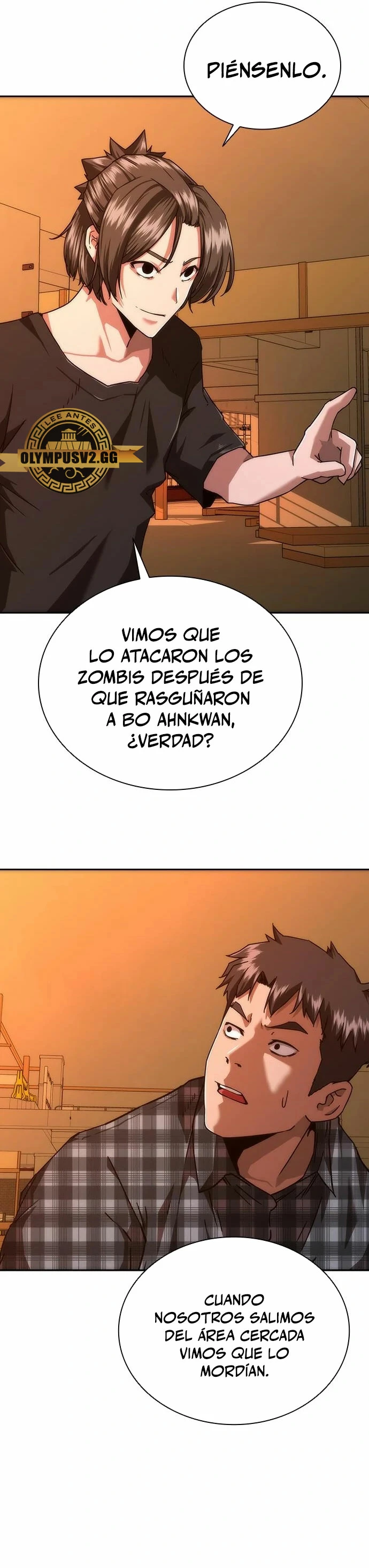 apocalipsis zombie 82 08  > Capitulo 13 > Page 211