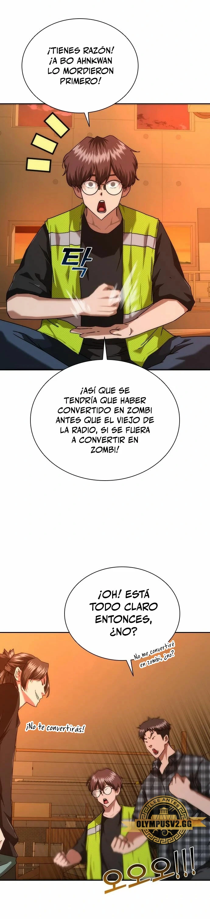 apocalipsis zombie 82 08  > Capitulo 13 > Page 221