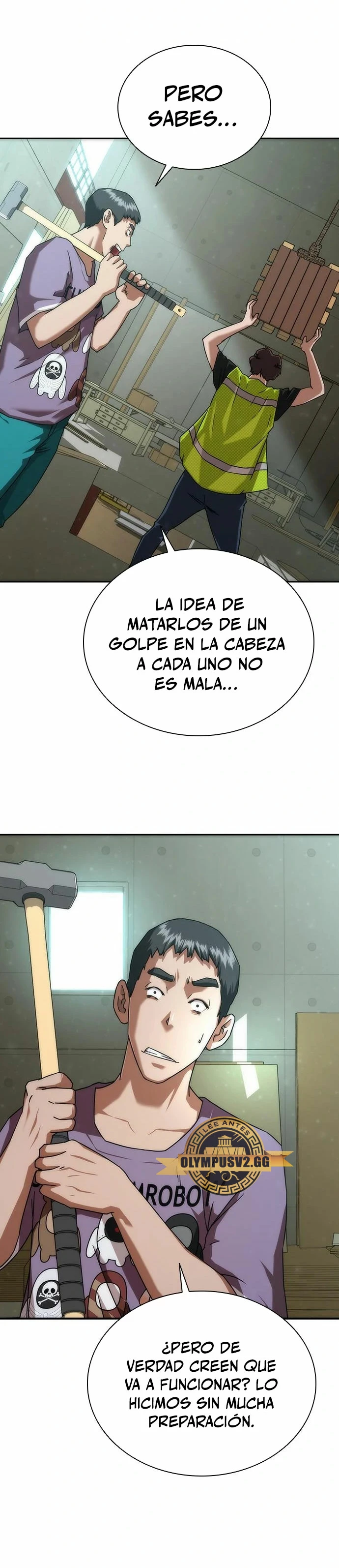 apocalipsis zombie 82 08  > Capitulo 13 > Page 341