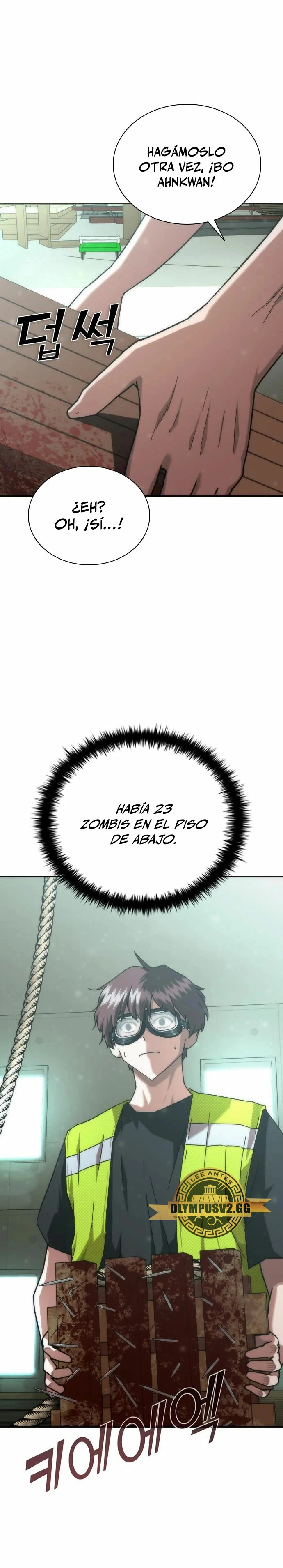 apocalipsis zombie 82 08  > Capitulo 14 > Page 111