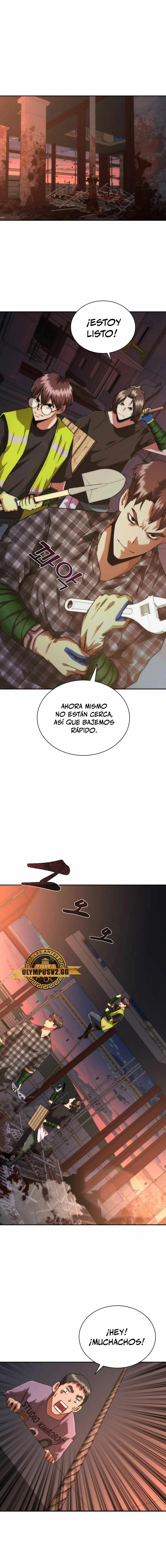 apocalipsis zombie 82 08  > Capitulo 14 > Page 241