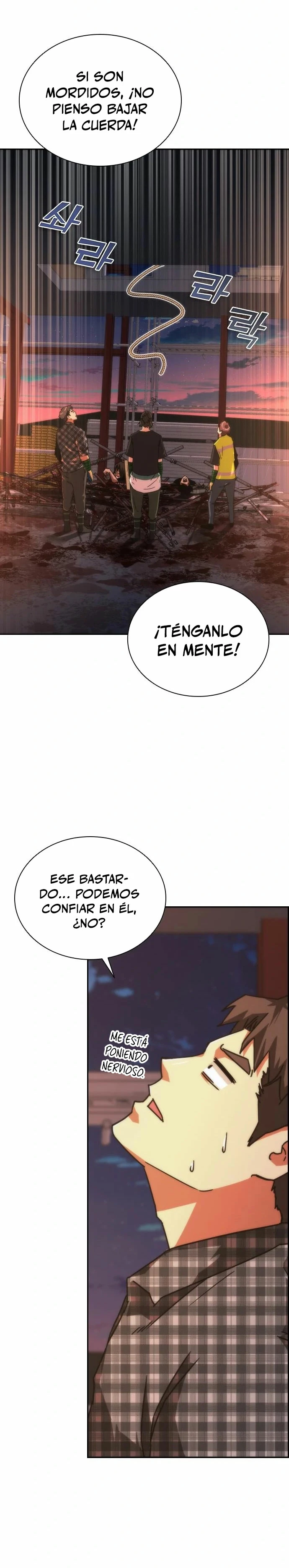 apocalipsis zombie 82 08  > Capitulo 14 > Page 251