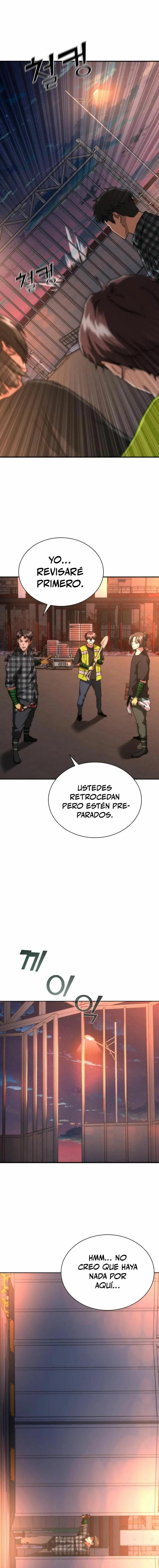 apocalipsis zombie 82 08  > Capitulo 14 > Page 391