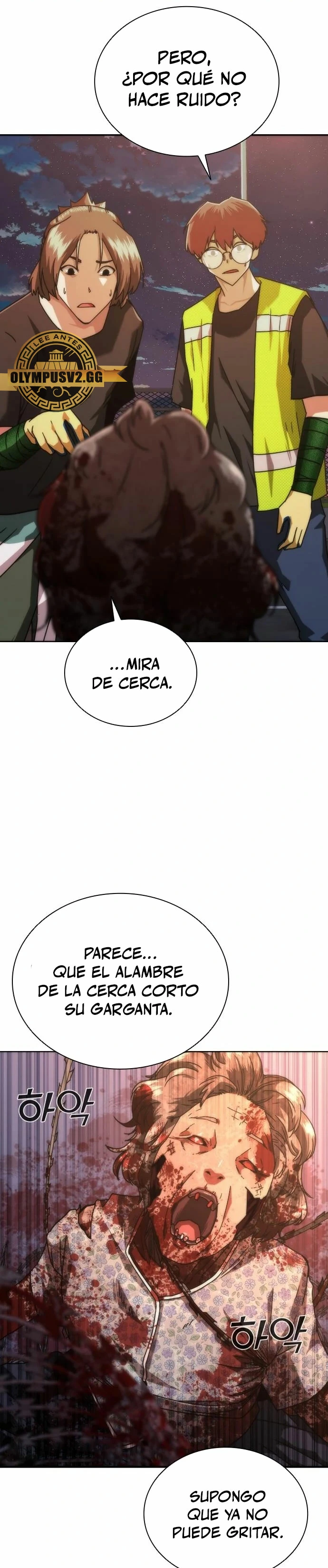 apocalipsis zombie 82 08  > Capitulo 14 > Page 431