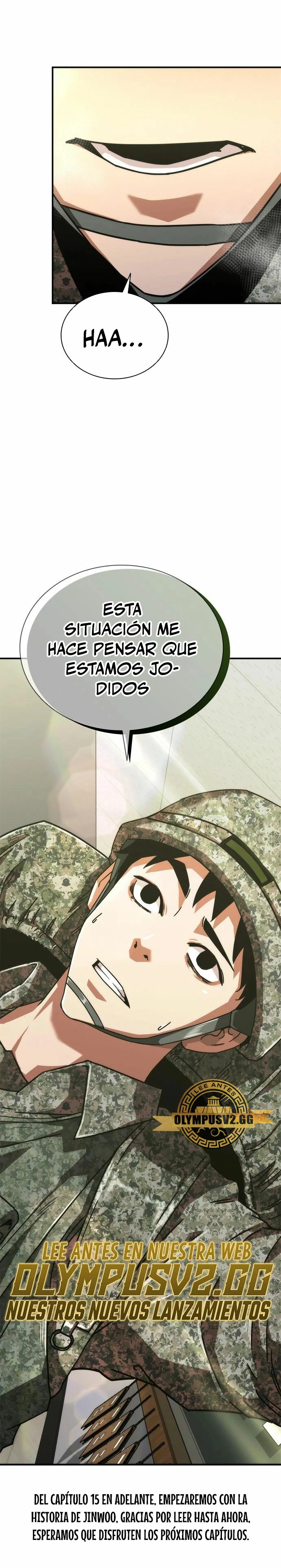 apocalipsis zombie 82 08  > Capitulo 14 > Page 521