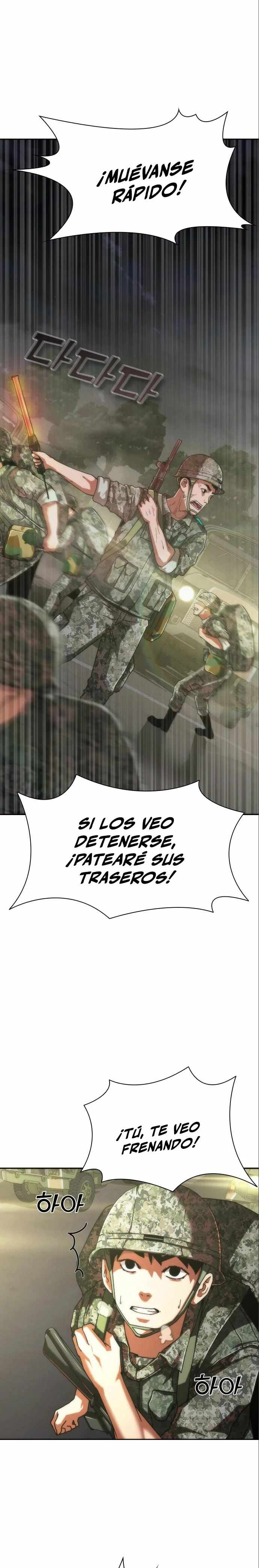 apocalipsis zombie 82 08  > Capitulo 15 > Page 21