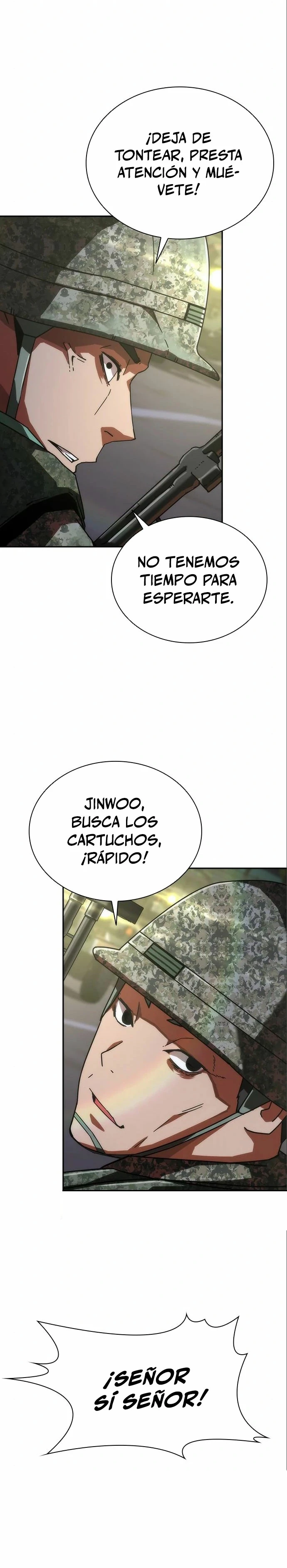 apocalipsis zombie 82 08  > Capitulo 15 > Page 41