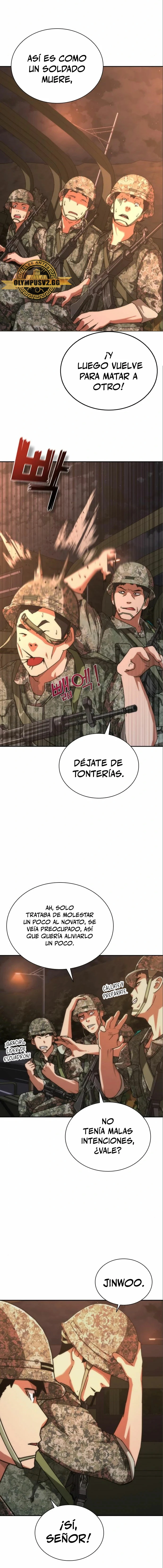 apocalipsis zombie 82 08  > Capitulo 15 > Page 111