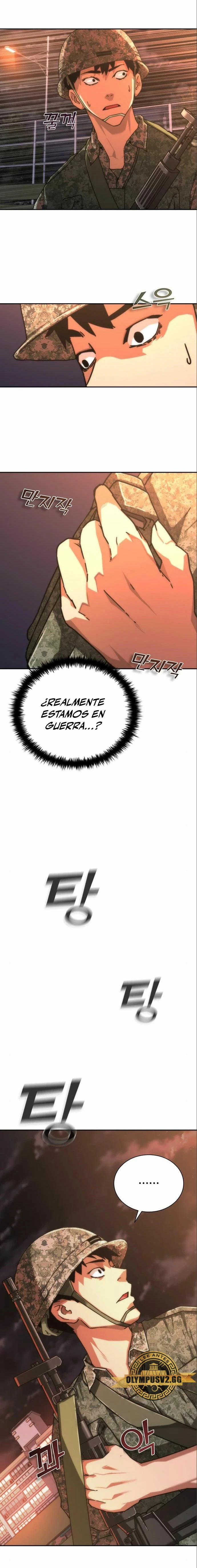 apocalipsis zombie 82 08  > Capitulo 15 > Page 191