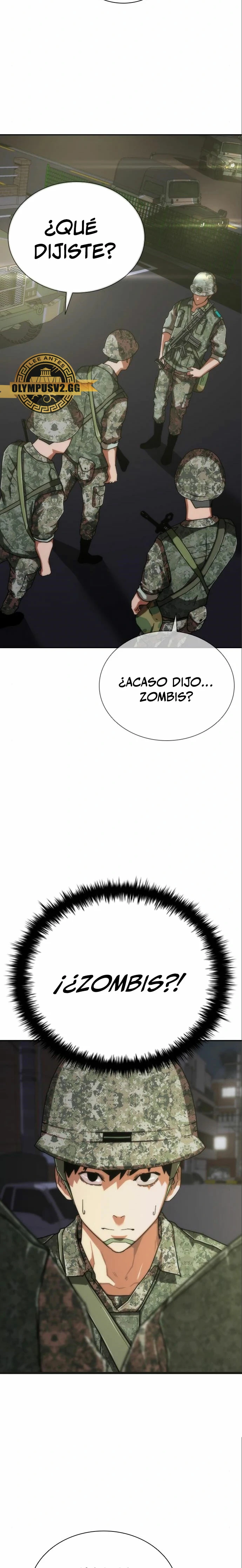 apocalipsis zombie 82 08  > Capitulo 15 > Page 241