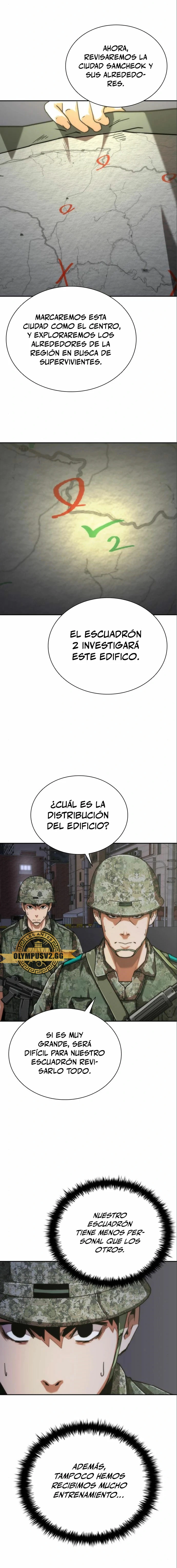 apocalipsis zombie 82 08  > Capitulo 15 > Page 321