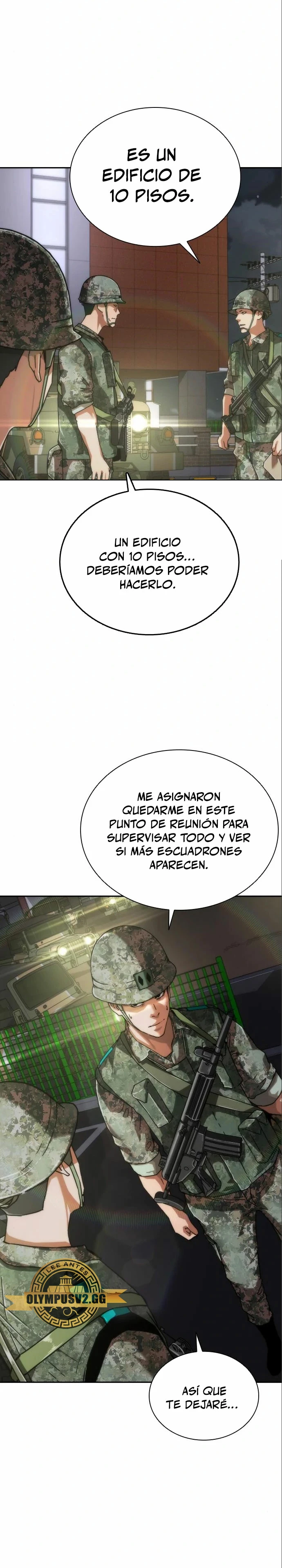 apocalipsis zombie 82 08  > Capitulo 15 > Page 331