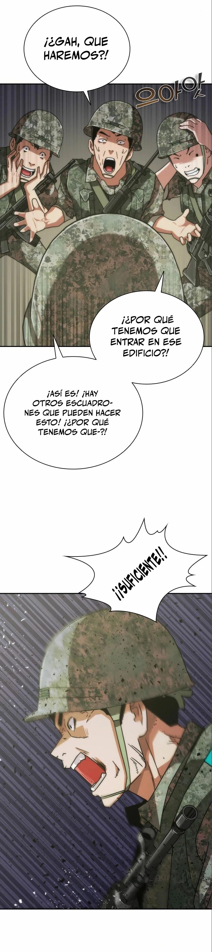 apocalipsis zombie 82 08  > Capitulo 15 > Page 381