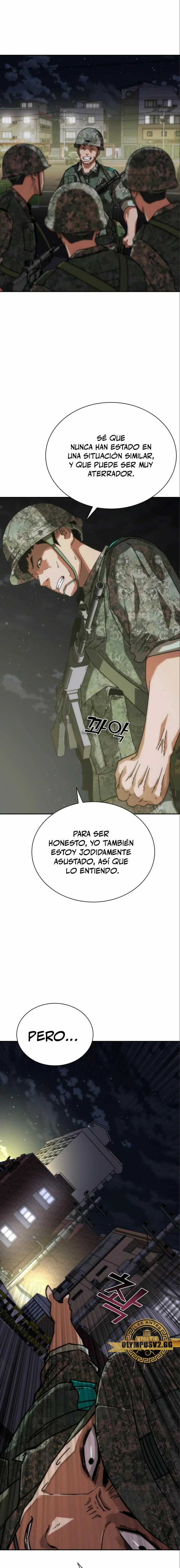 apocalipsis zombie 82 08  > Capitulo 15 > Page 391