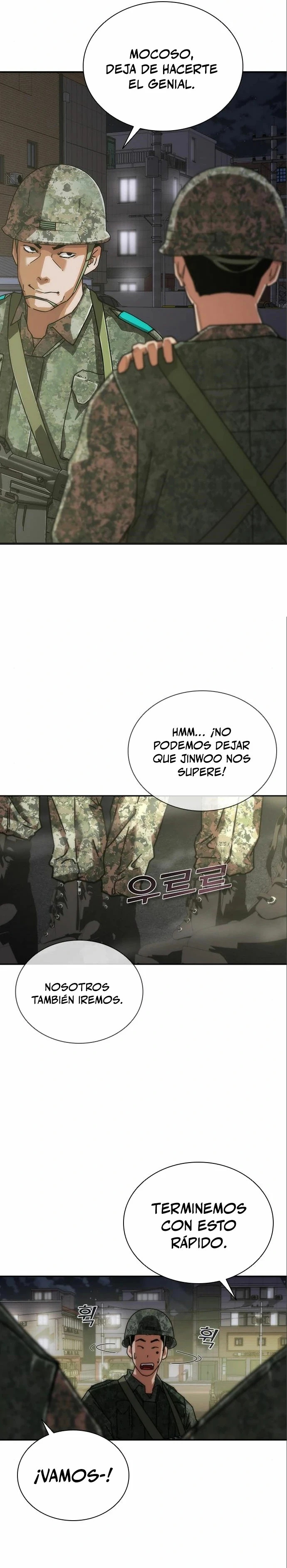 apocalipsis zombie 82 08  > Capitulo 15 > Page 421