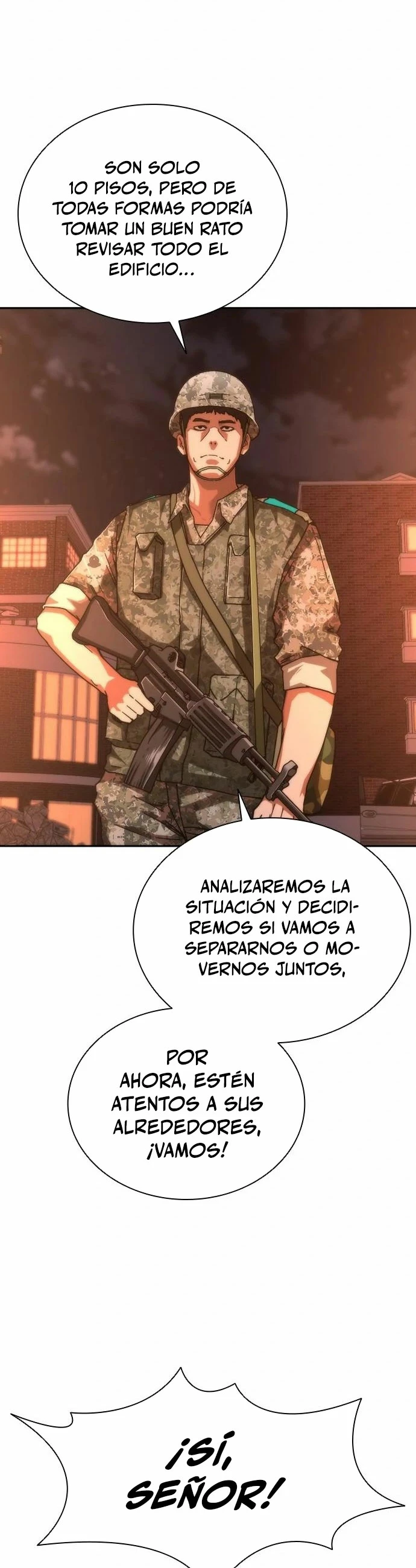 apocalipsis zombie 82 08  > Capitulo 16 > Page 61