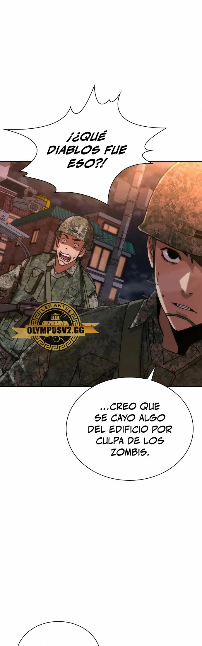 apocalipsis zombie 82 08  > Capitulo 16 > Page 121