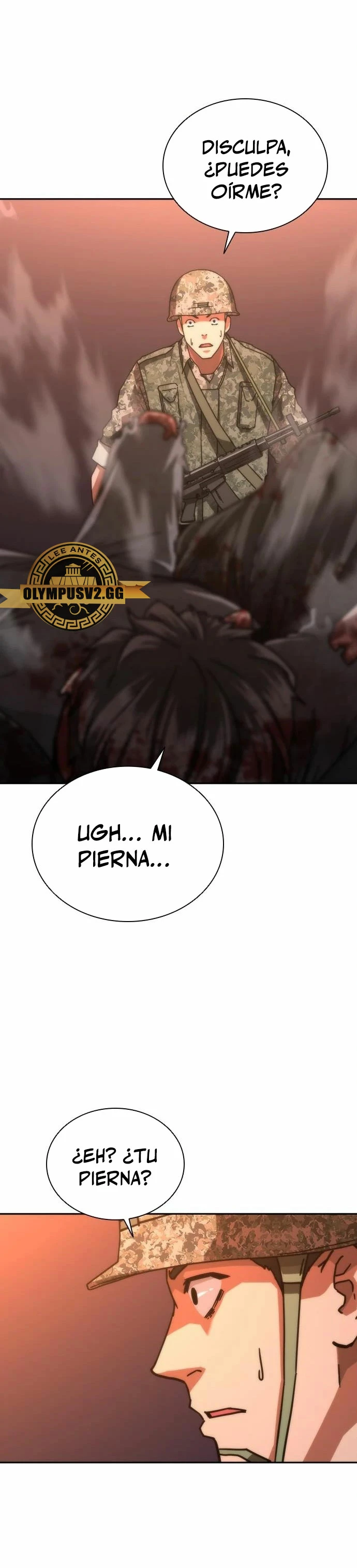 apocalipsis zombie 82 08  > Capitulo 16 > Page 141