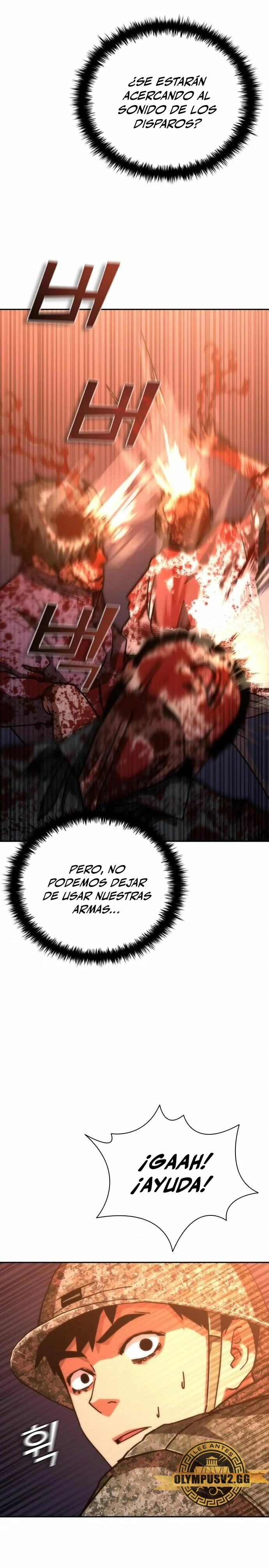 apocalipsis zombie 82 08  > Capitulo 17 > Page 121