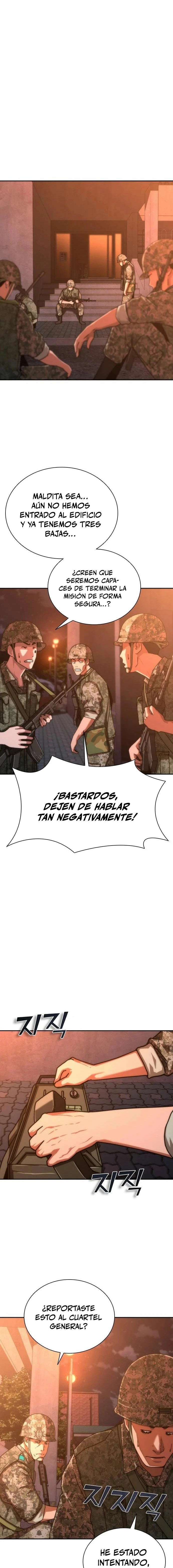 apocalipsis zombie 82 08  > Capitulo 17 > Page 241