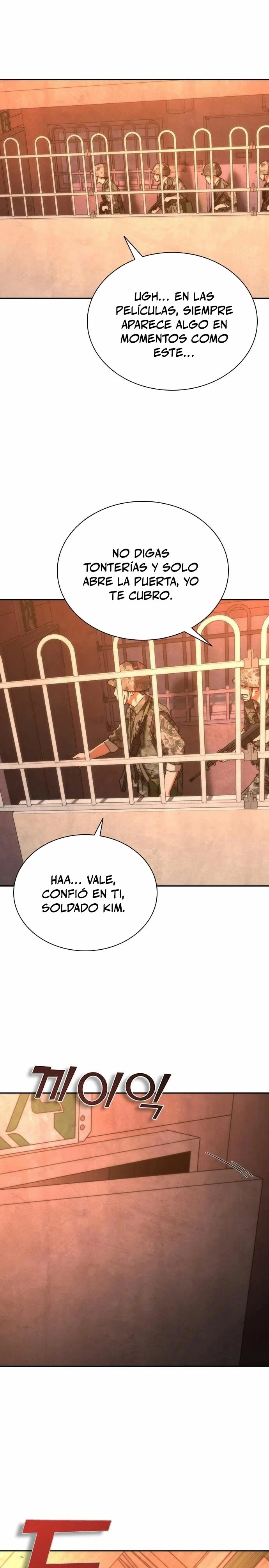 apocalipsis zombie 82 08  > Capitulo 17 > Page 301