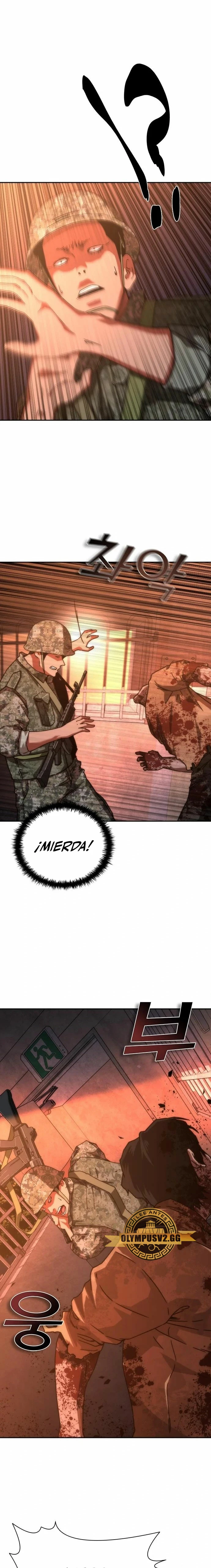 apocalipsis zombie 82 08  > Capitulo 17 > Page 381