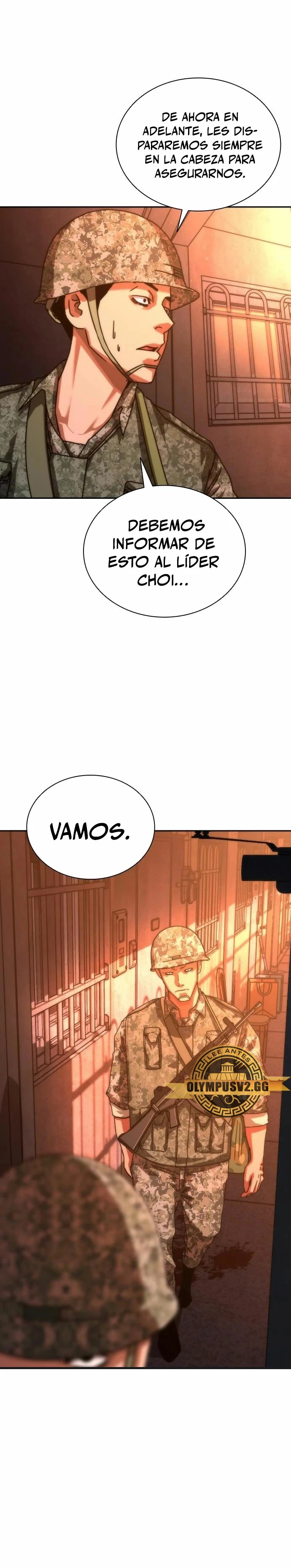 apocalipsis zombie 82 08  > Capitulo 17 > Page 431