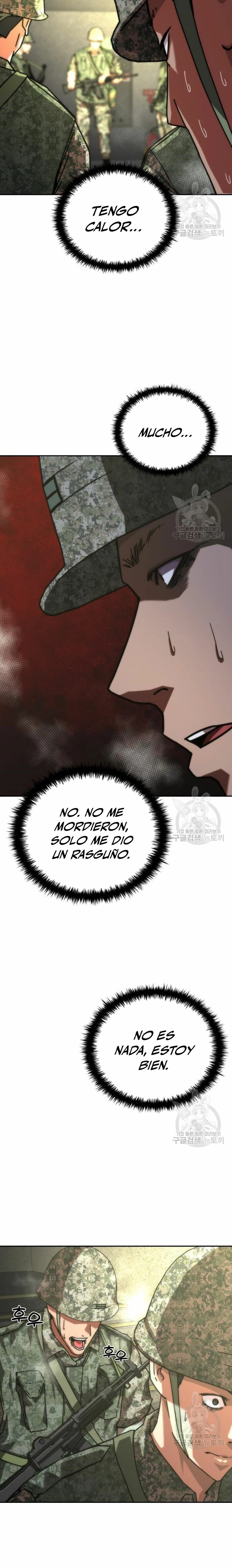 apocalipsis zombie 82 08  > Capitulo 18 > Page 21