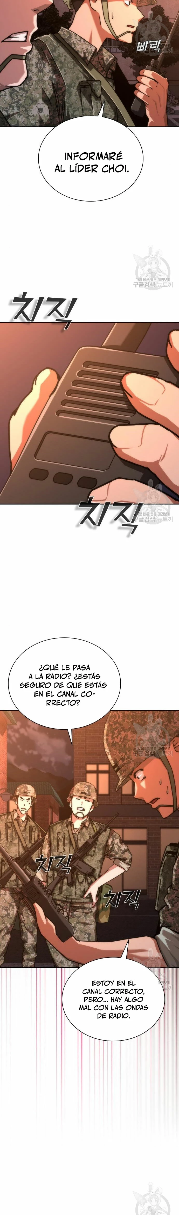 apocalipsis zombie 82 08  > Capitulo 18 > Page 51