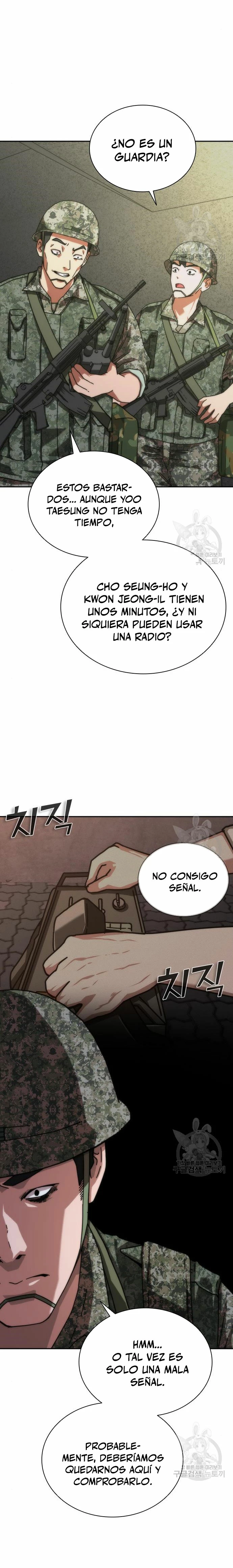 apocalipsis zombie 82 08  > Capitulo 18 > Page 71