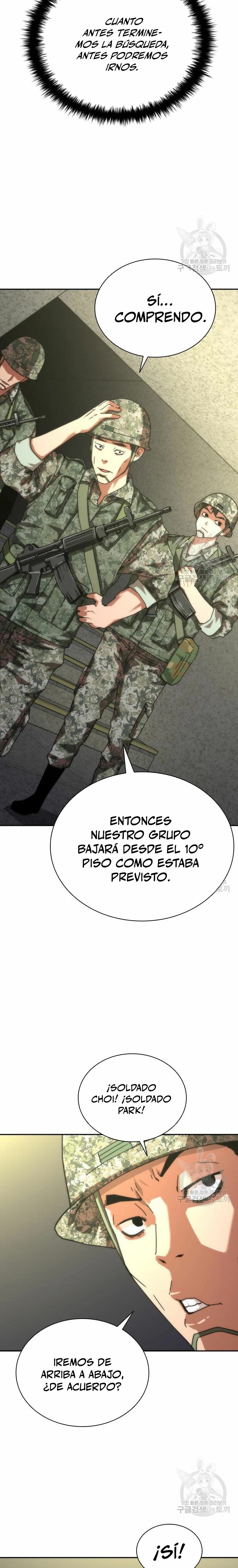 apocalipsis zombie 82 08  > Capitulo 18 > Page 141