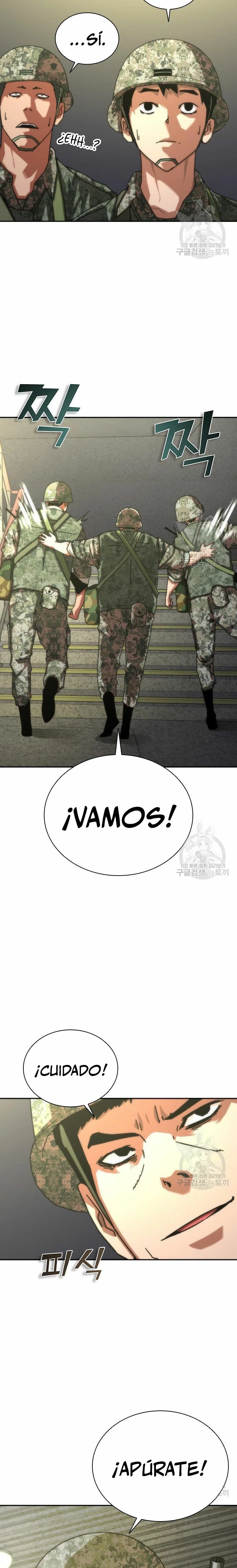 apocalipsis zombie 82 08  > Capitulo 18 > Page 151