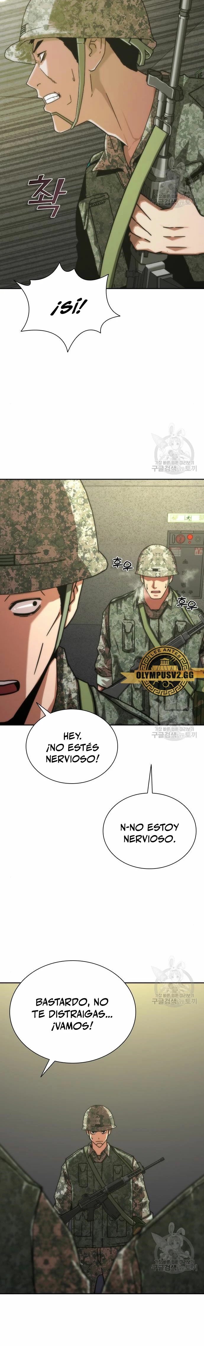 apocalipsis zombie 82 08  > Capitulo 18 > Page 161