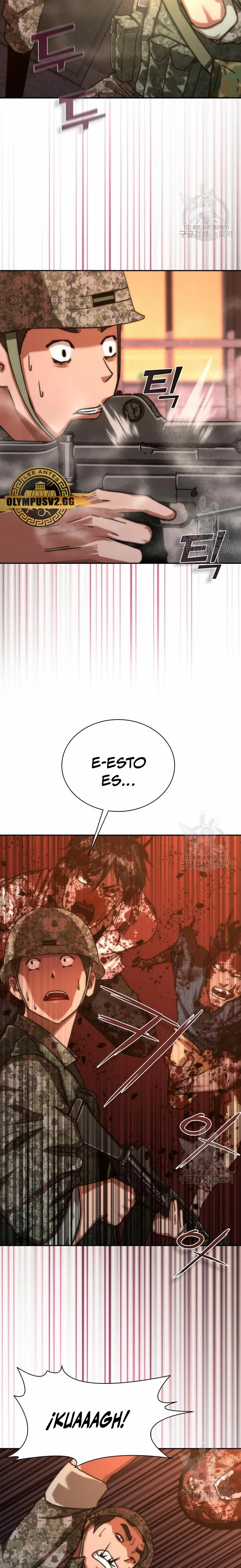 apocalipsis zombie 82 08  > Capitulo 18 > Page 341