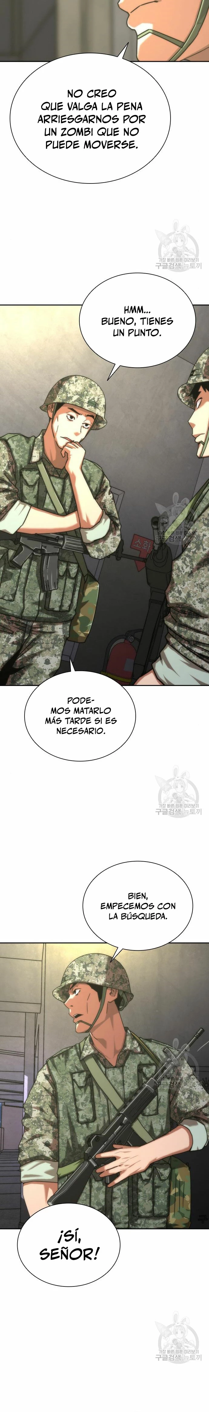 apocalipsis zombie 82 08  > Capitulo 18 > Page 441