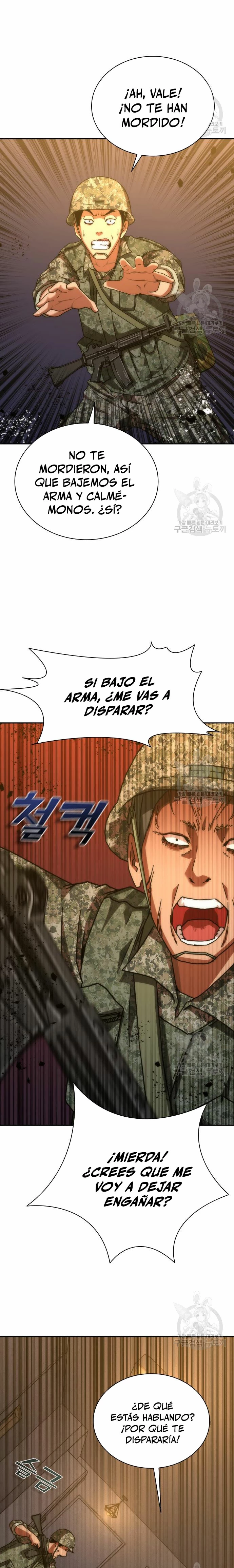 apocalipsis zombie 82 08  > Capitulo 19 > Page 181