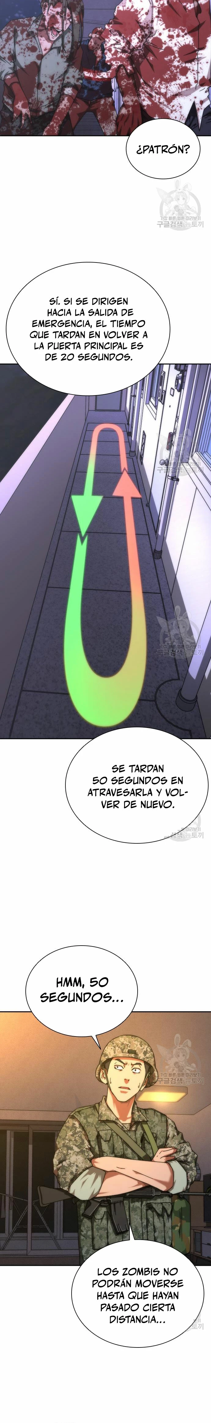 apocalipsis zombie 82 08  > Capitulo 19 > Page 381