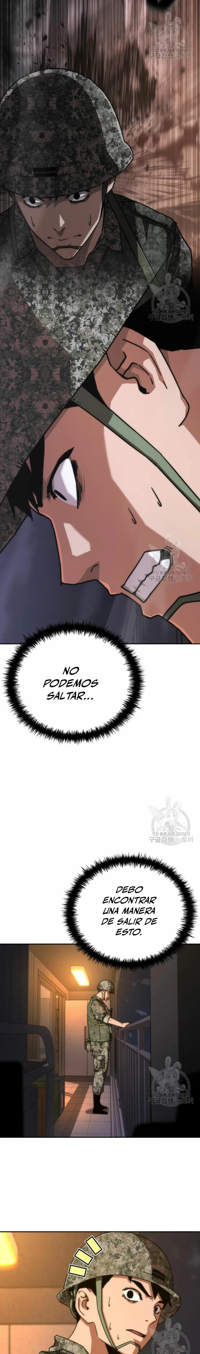 apocalipsis zombie 82 08  > Capitulo 20 > Page 51