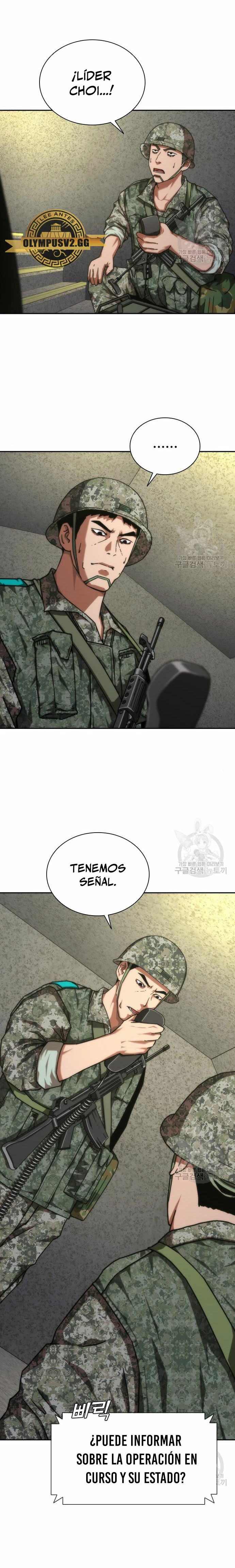 apocalipsis zombie 82 08  > Capitulo 20 > Page 71