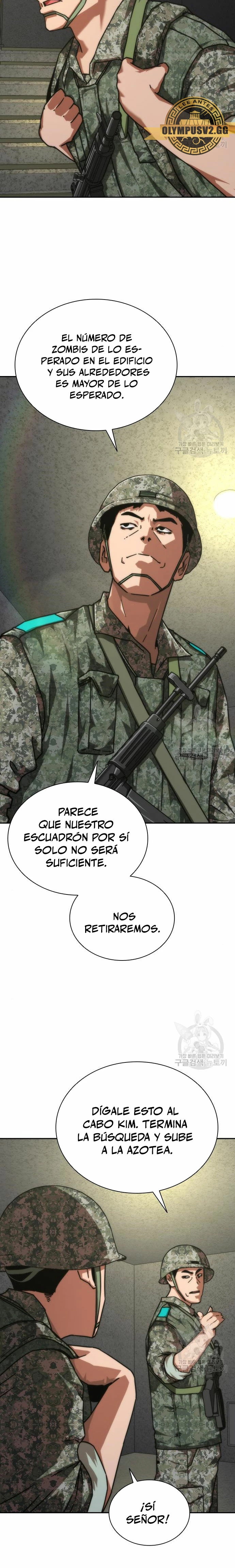 apocalipsis zombie 82 08  > Capitulo 20 > Page 101