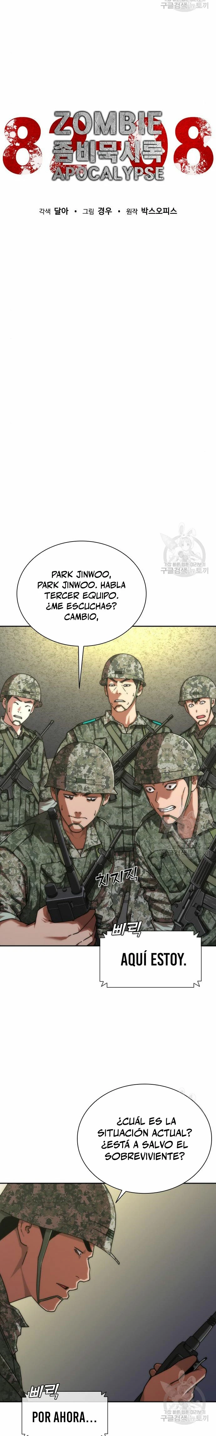 apocalipsis zombie 82 08  > Capitulo 20 > Page 141