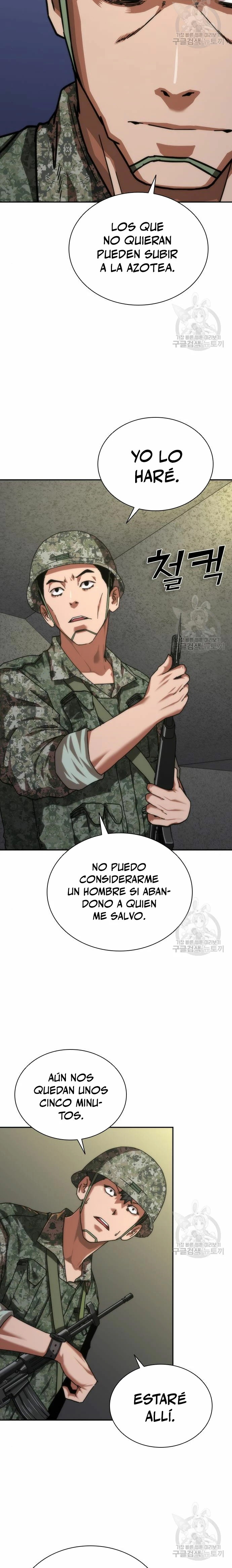 apocalipsis zombie 82 08  > Capitulo 20 > Page 271