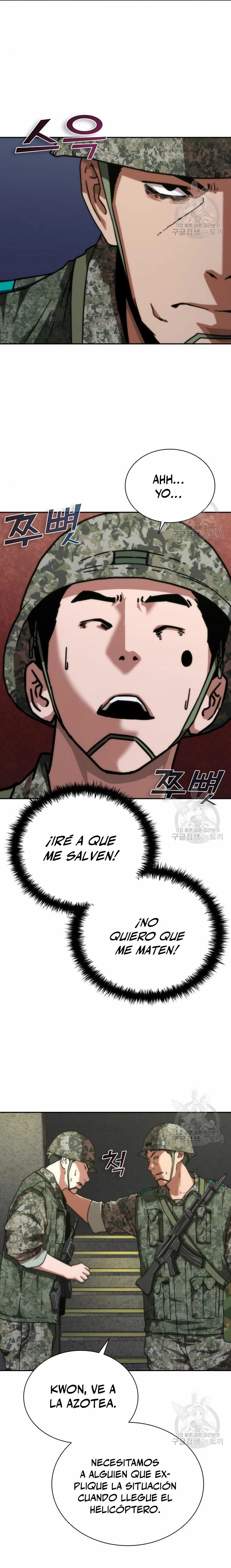 apocalipsis zombie 82 08  > Capitulo 20 > Page 291