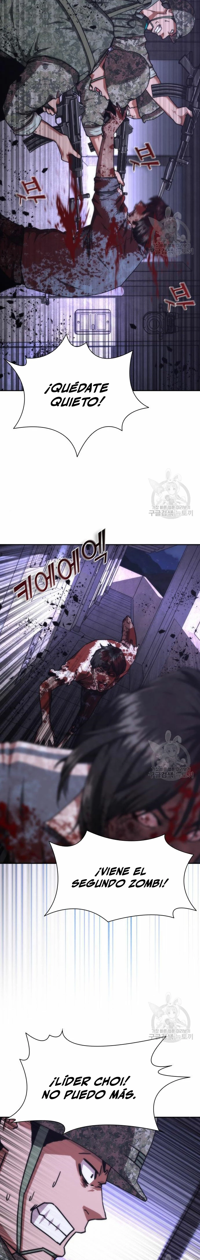 apocalipsis zombie 82 08  > Capitulo 20 > Page 361