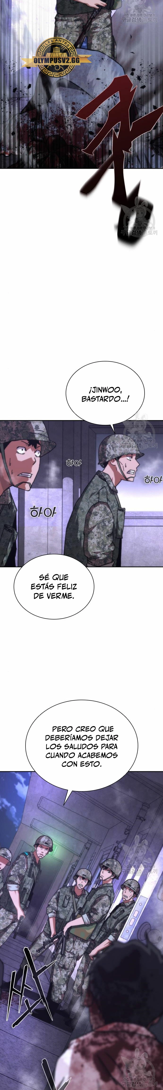 apocalipsis zombie 82 08  > Capitulo 20 > Page 411