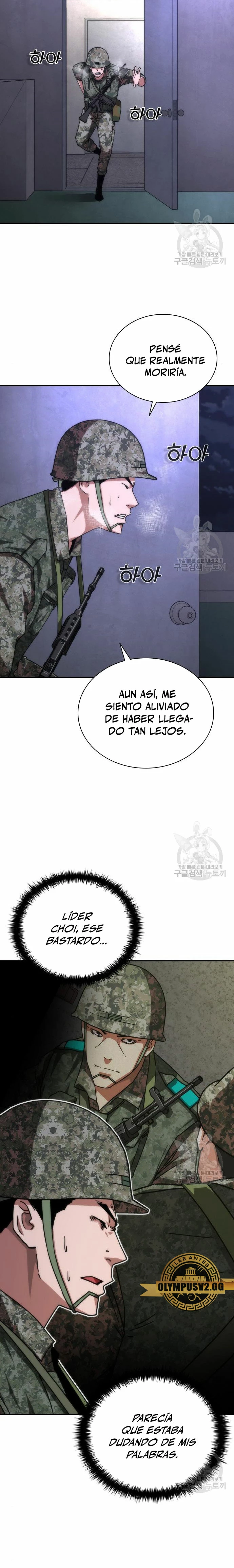 apocalipsis zombie 82 08  > Capitulo 20 > Page 431