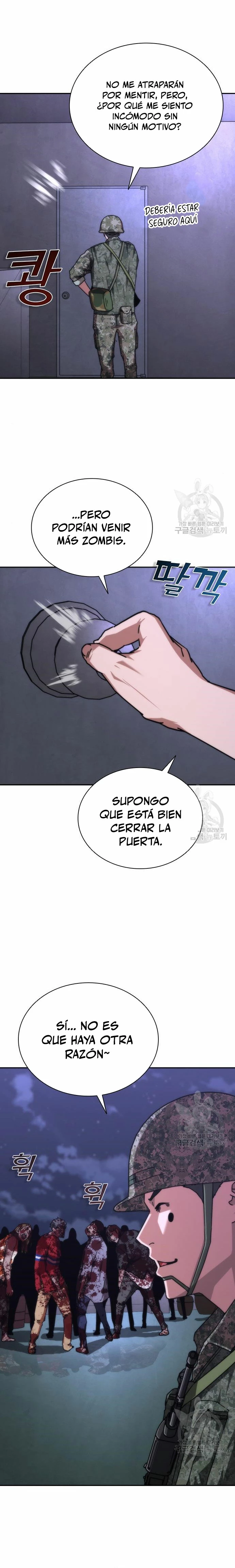 apocalipsis zombie 82 08  > Capitulo 20 > Page 441