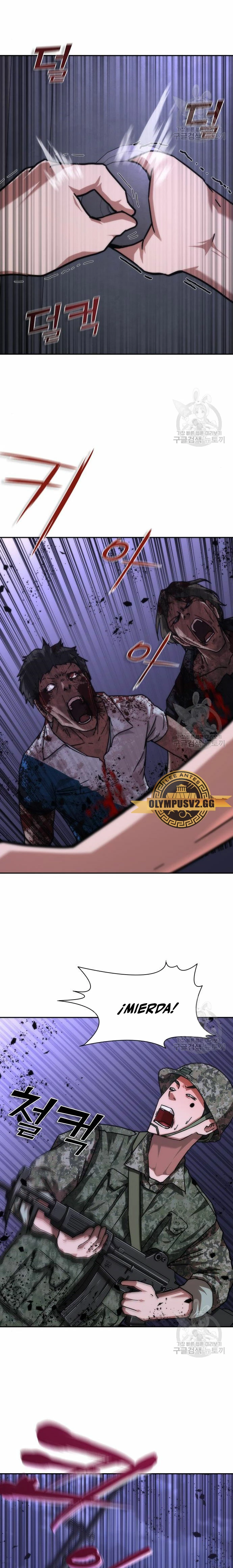 apocalipsis zombie 82 08  > Capitulo 20 > Page 461