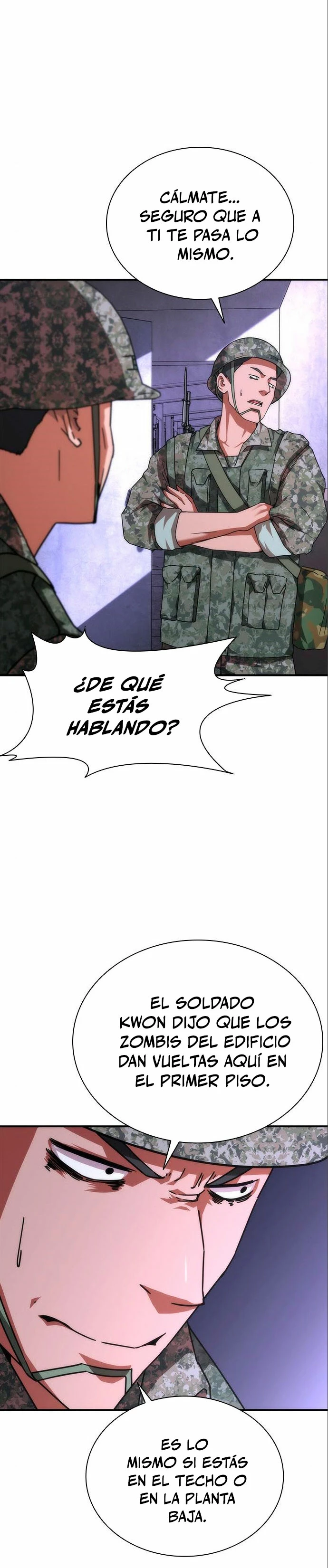 apocalipsis zombie 82 08  > Capitulo 21 > Page 141